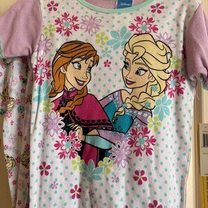 Disney Frozen pajamas